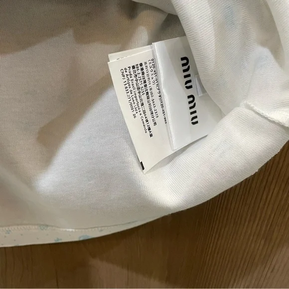 Miu Miu vest - Picture 6 of 6